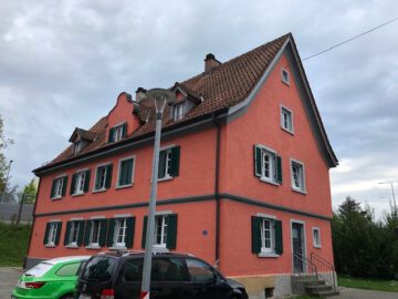 3 Zimmerwohnung in Aeschach, freifinanziert, 88131 Lindau, Etagenwohnung